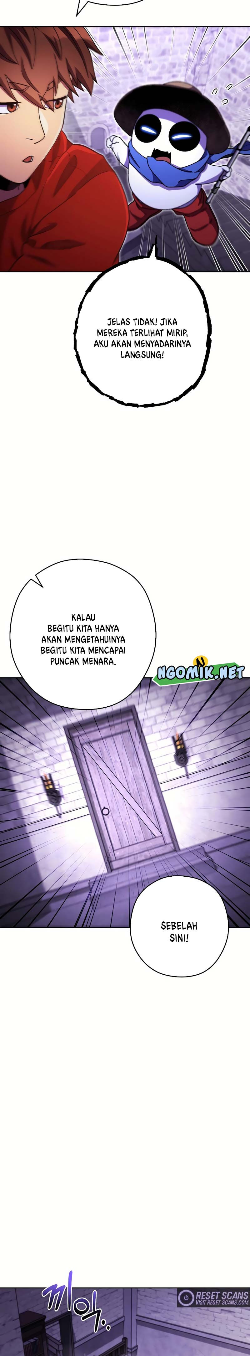Dungeon Reset Chapter 161 Gambar 30